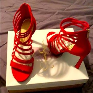 Jessica Simpson shoes